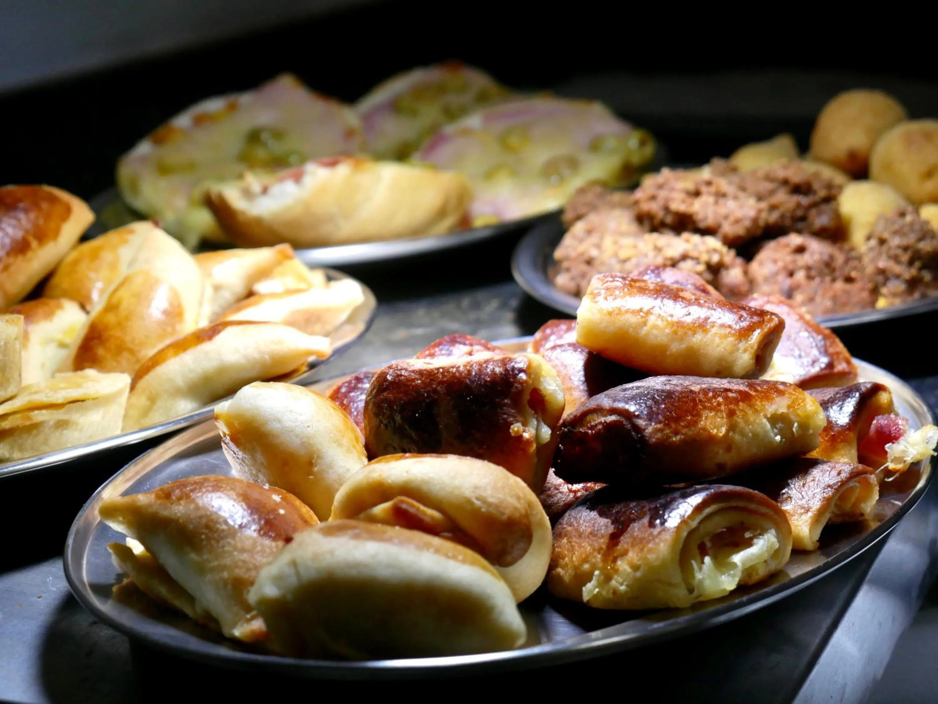 Food in Jalapão Hotel