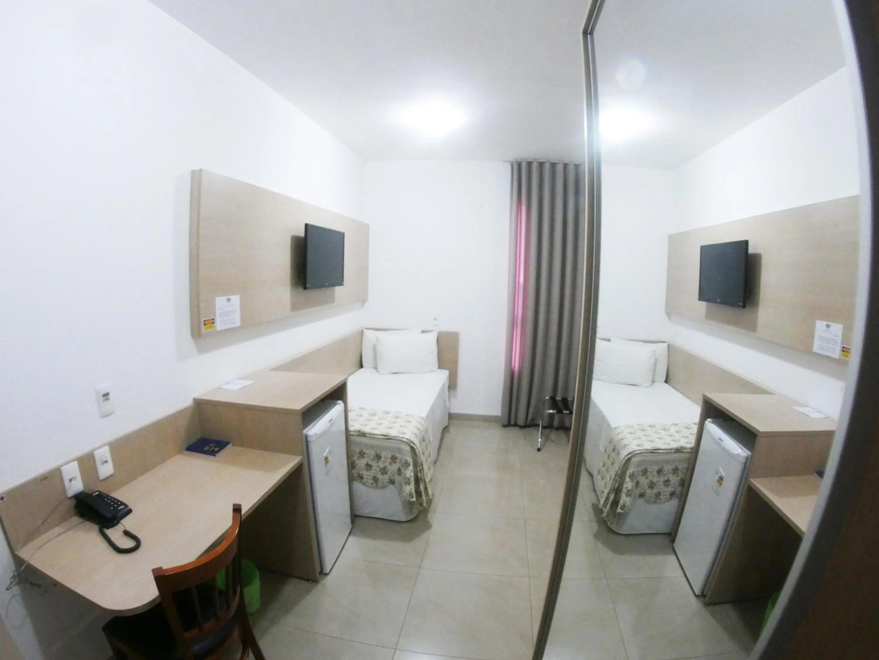 Photo of the whole room in Jalapão Hotel