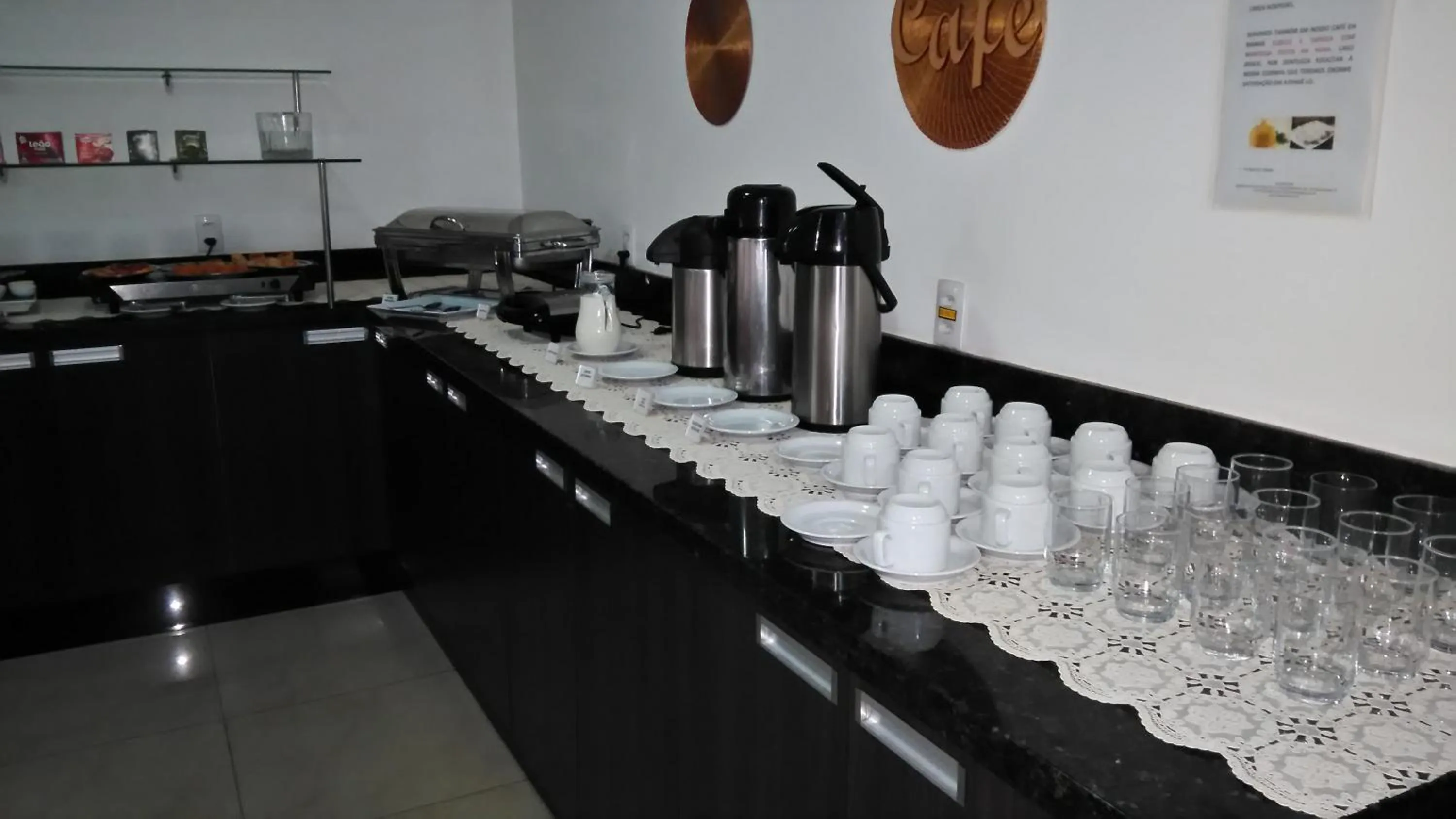 Breakfast in Jalapão Hotel