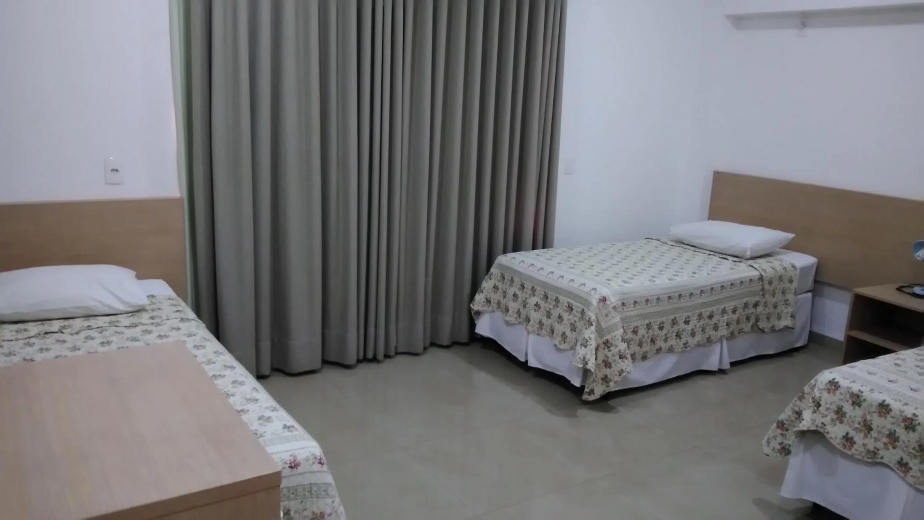 Bed in Jalapão Hotel