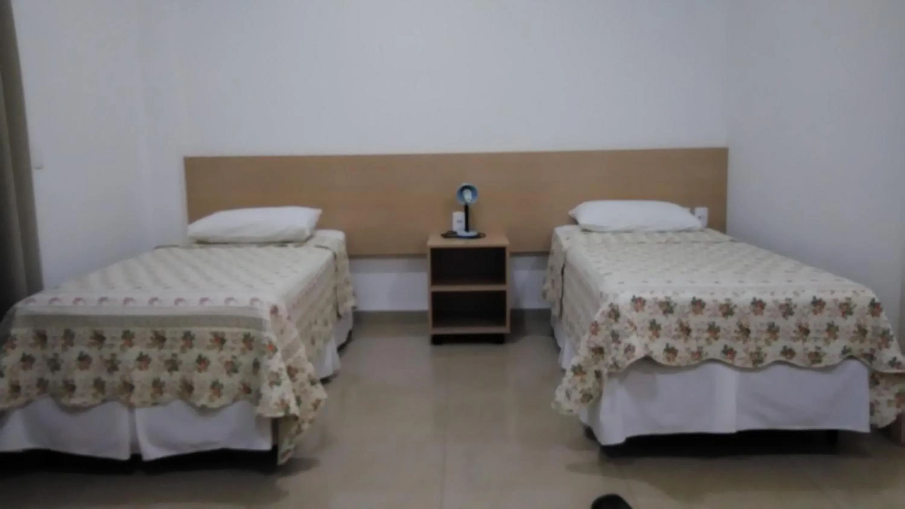 Bed in Jalapão Hotel