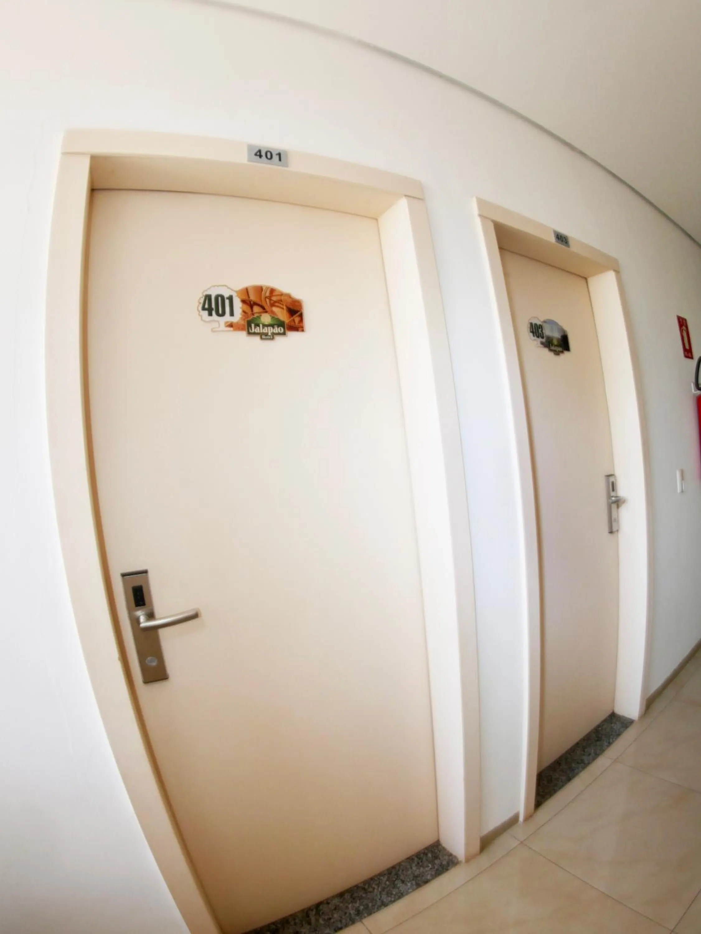 Property logo or sign in Jalapão Hotel