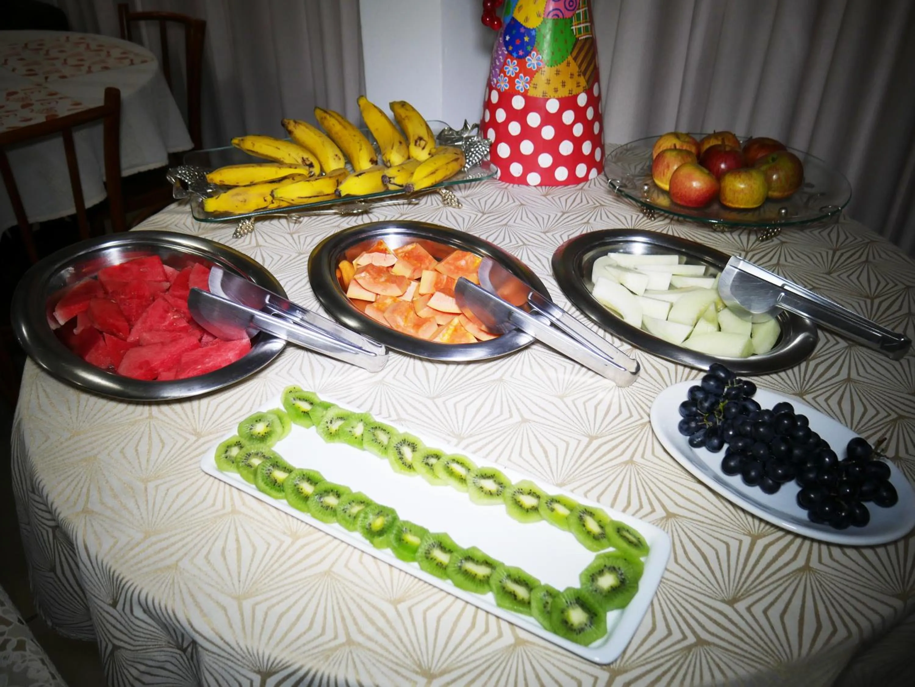 Food in Jalapão Hotel