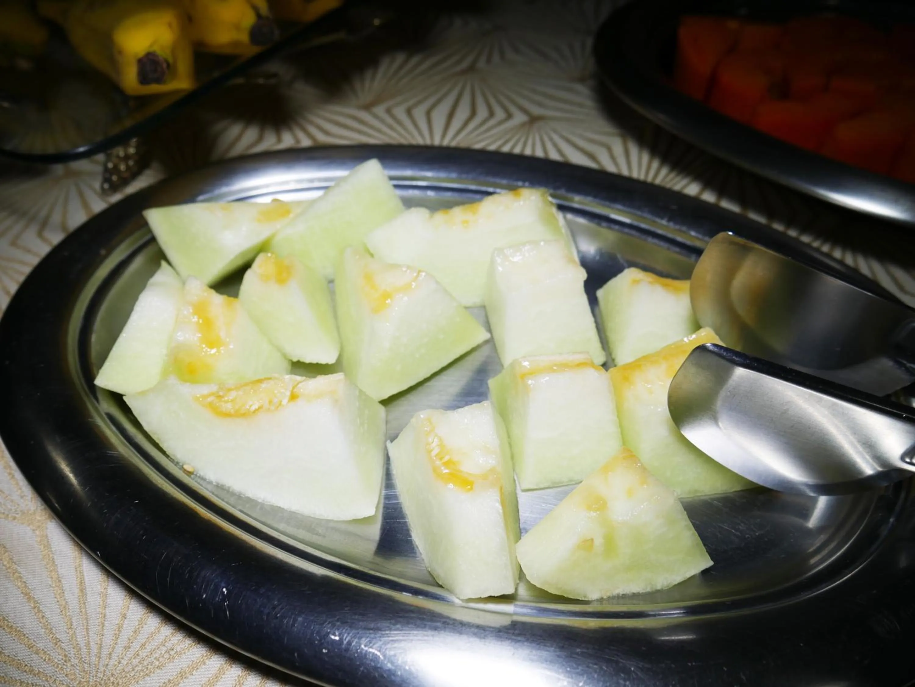 Food in Jalapão Hotel
