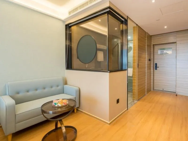 GreenTree Eastern Xuzhou High Speed Railway Station West Exit Station Hotel