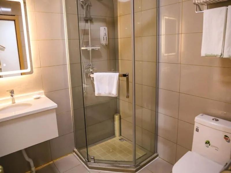 GreenTree Inn Nanjing Zhongshan Mausoleum Scenic Area Zhongling Street Subway Station Express Hotel