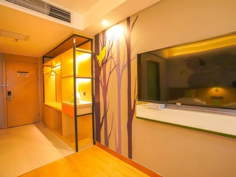 Vatica Kashgar Ancient city of Muir Hotel