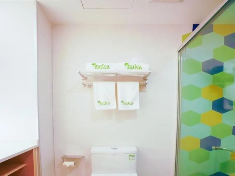 Vatica Kashgar Ancient city of Muir Hotel