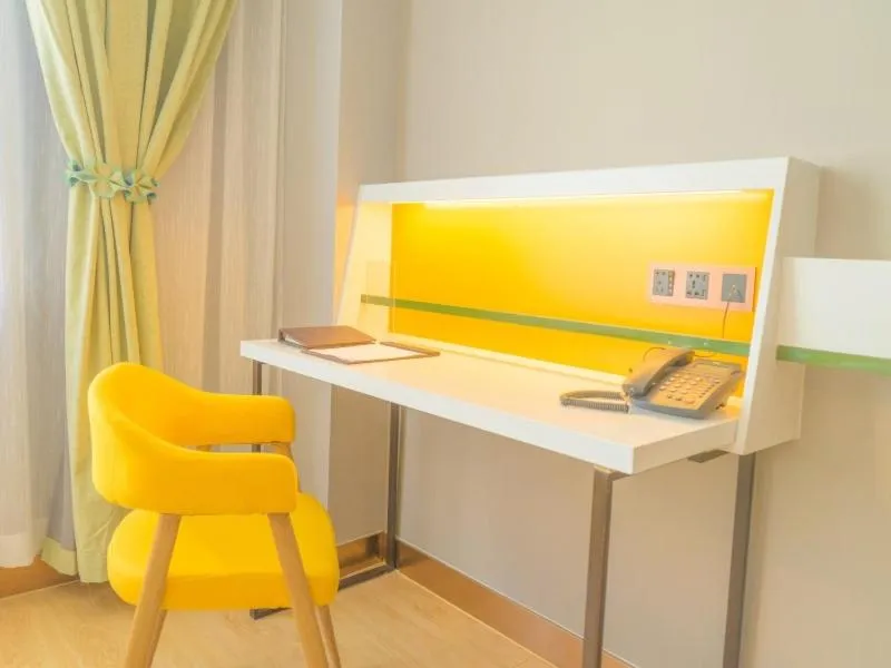 Vatica Kashgar Ancient city of Muir Hotel