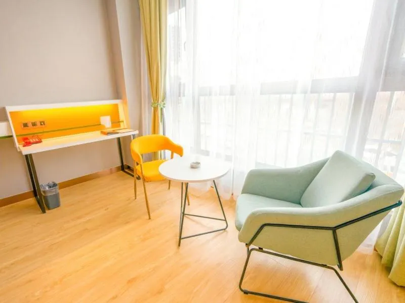 Vatica Kashgar Ancient city of Muir Hotel