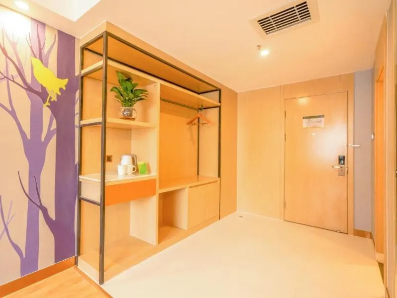 Vatica Kashgar Ancient city of Muir Hotel