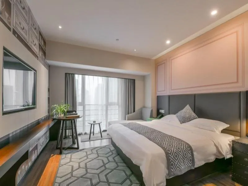 GME Hefei Fuyang North Road Beicheng Hotel