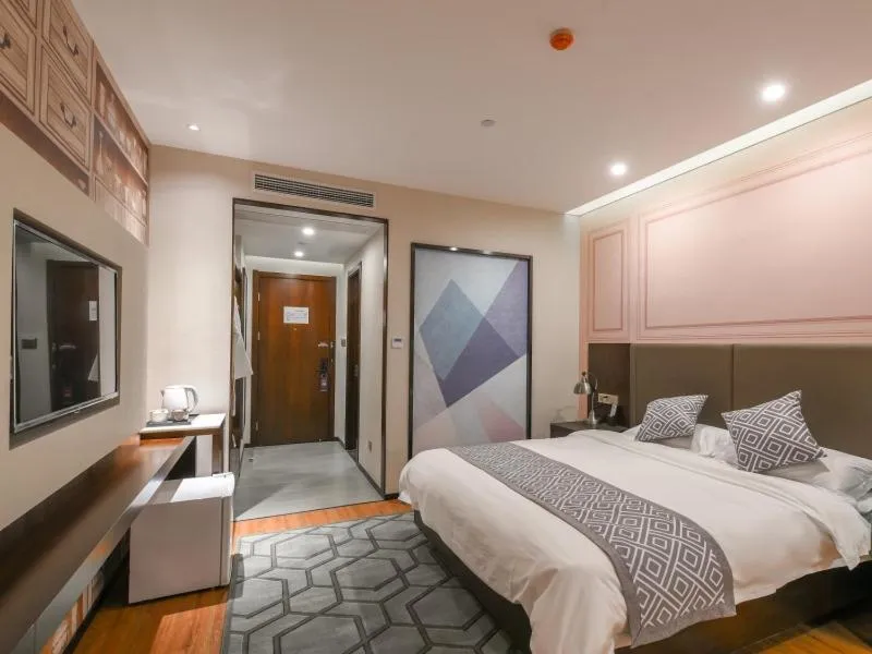 GME Hefei Fuyang North Road Beicheng Hotel