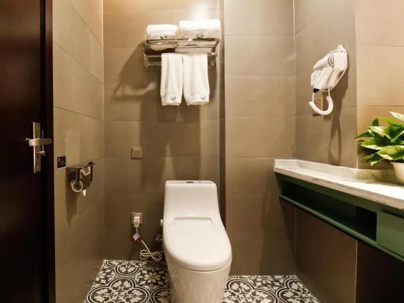 GME Hefei Fuyang North Road Beicheng Hotel