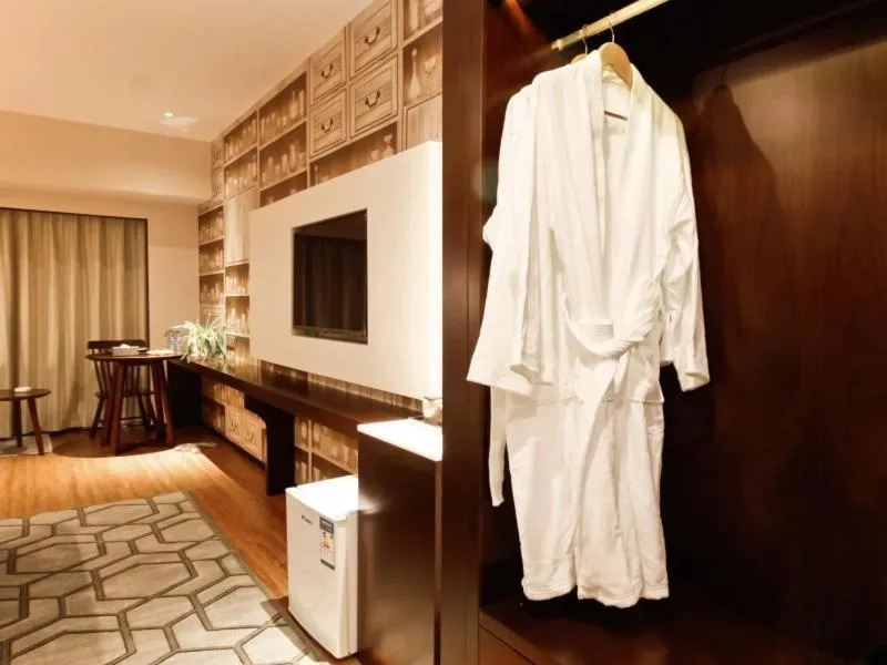 GME Hefei Fuyang North Road Beicheng Hotel