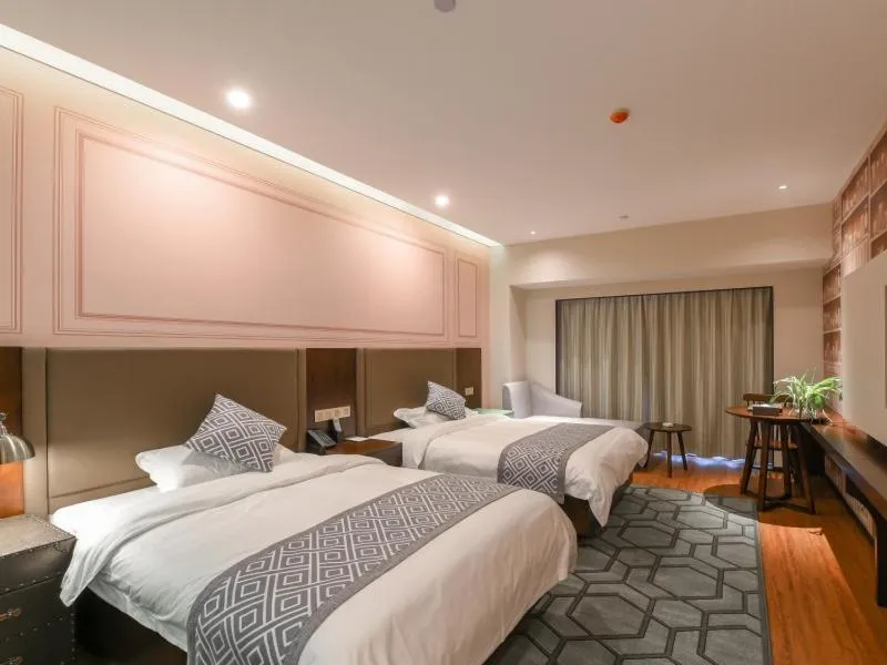 GME Hefei Fuyang North Road Beicheng Hotel