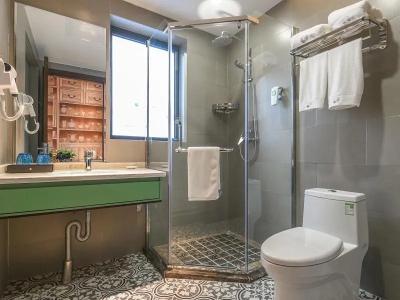 GME Hefei Fuyang North Road Beicheng Hotel