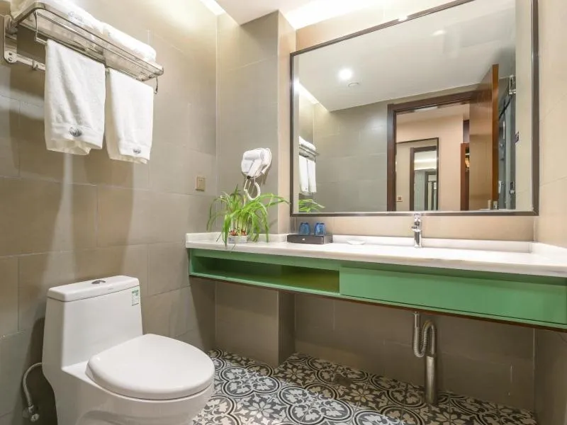 GME Hefei Fuyang North Road Beicheng Hotel