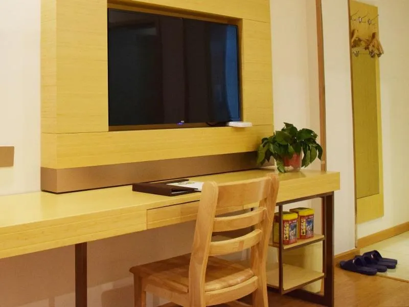 GreenTree Inn Suzhou Yongqiao District Nanxiang Hengtai City Business Hotel