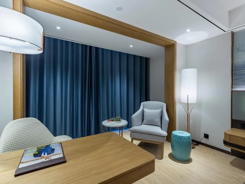 GreenTree Eastern Xuzhou High Speed Railway Station Square Yindi Automobile Market Hotel