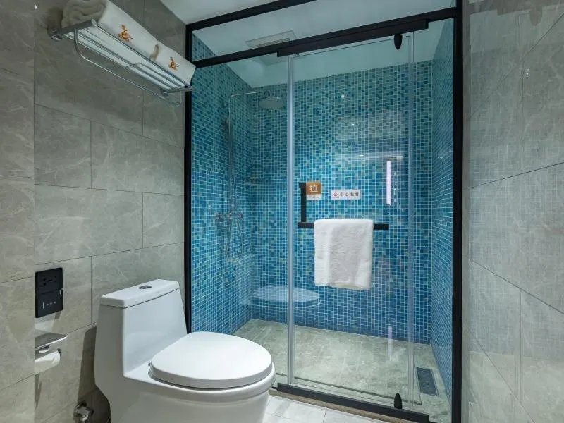 GreenTree Eastern Xuzhou High Speed Railway Station Square Yindi Automobile Market Hotel