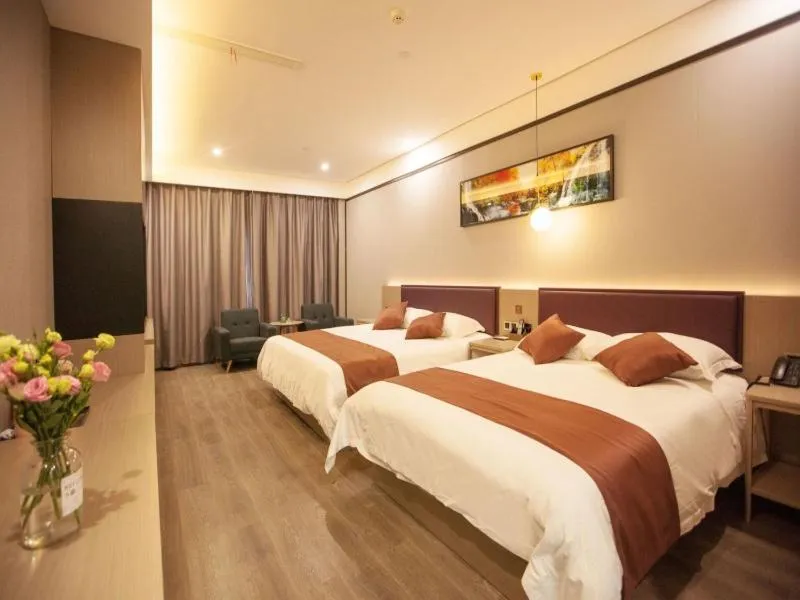 Gya Jiaxing Tongxiang City Century Avenue Hotel