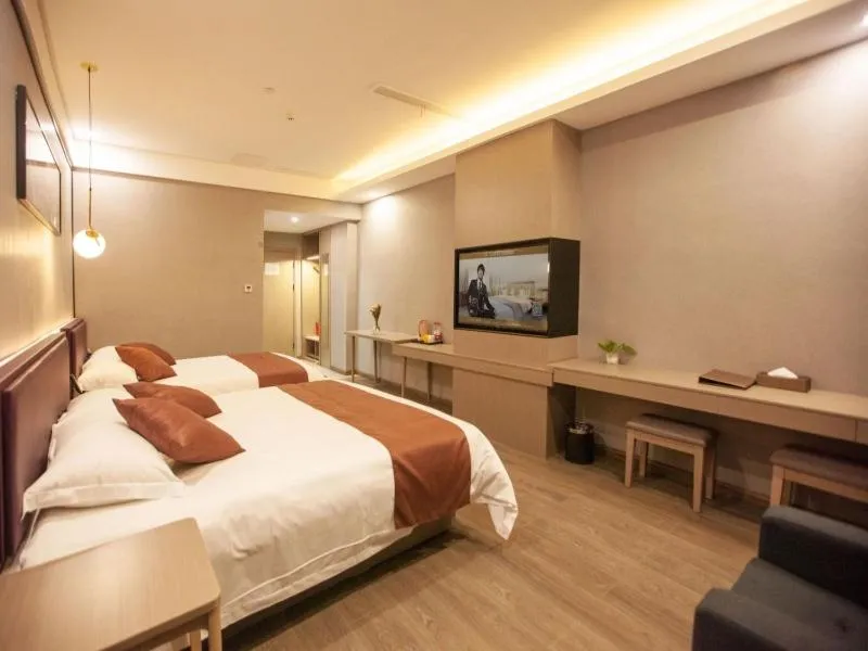 Gya Jiaxing Tongxiang City Century Avenue Hotel