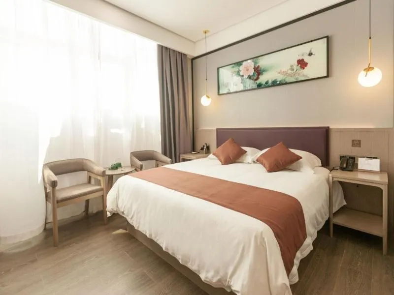 Gya Jiaxing Tongxiang City Century Avenue Hotel