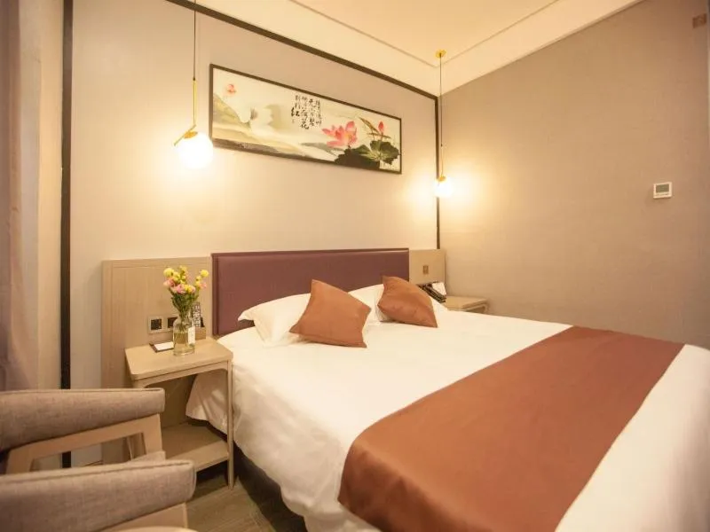 Gya Jiaxing Tongxiang City Century Avenue Hotel