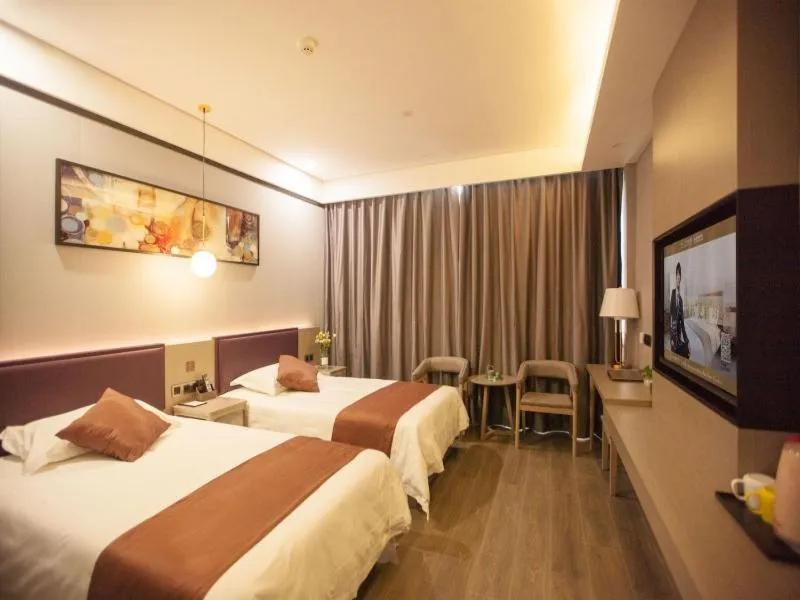 Gya Jiaxing Tongxiang City Century Avenue Hotel