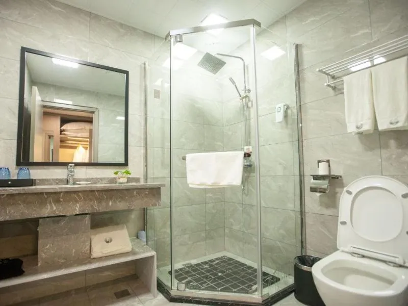 Gya Jiaxing Tongxiang City Century Avenue Hotel