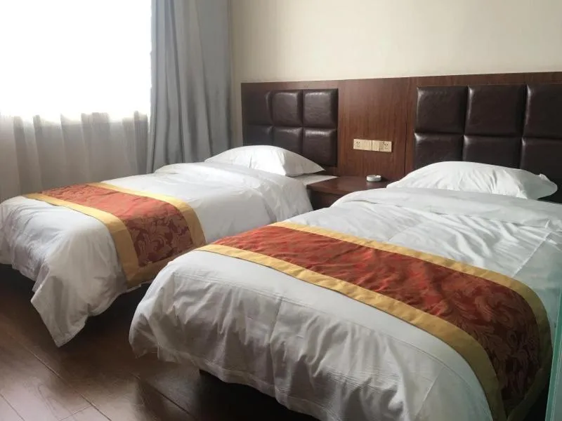GreenTree Alliance Tianshui Railway Station Hotel