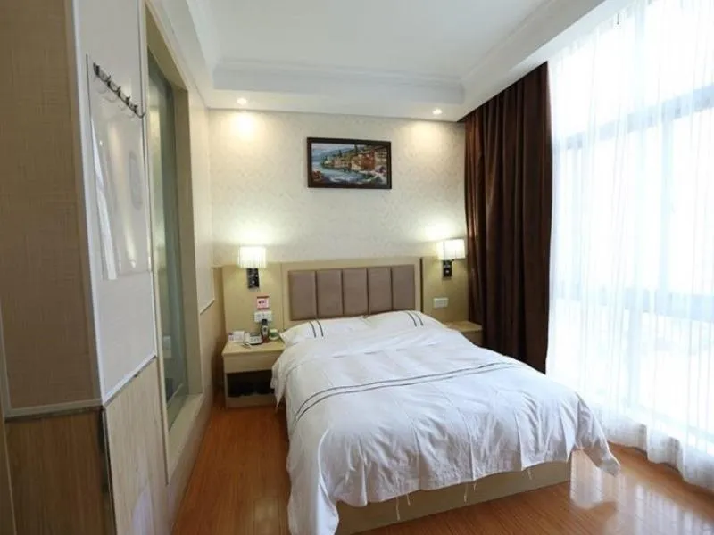 Shell Shanghai Qingpu District National Convention And Exhibition Center Xinfeng Middle Road Hotel