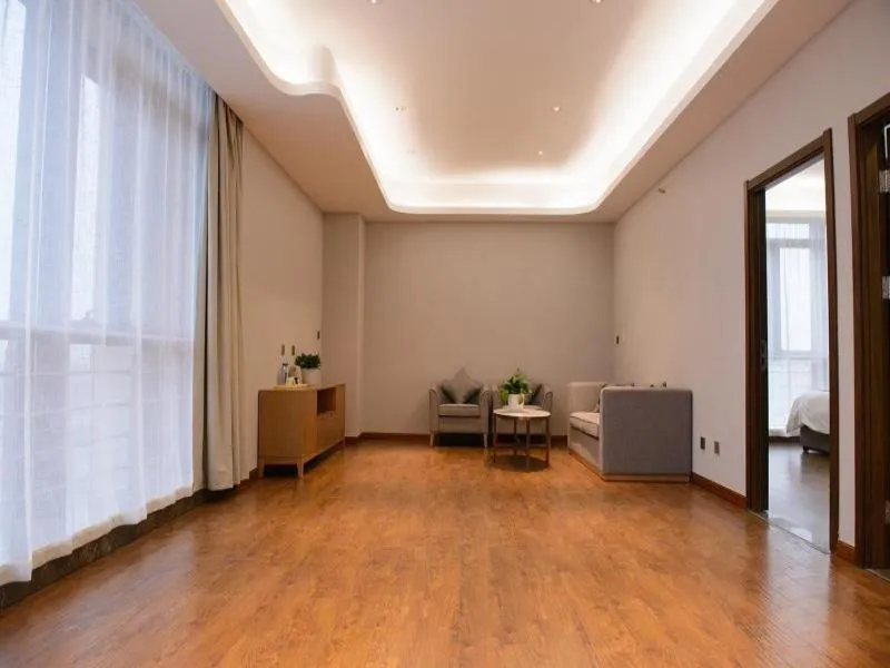 GreenTree Eastern Rizhao High Speed Railway Station Hotel