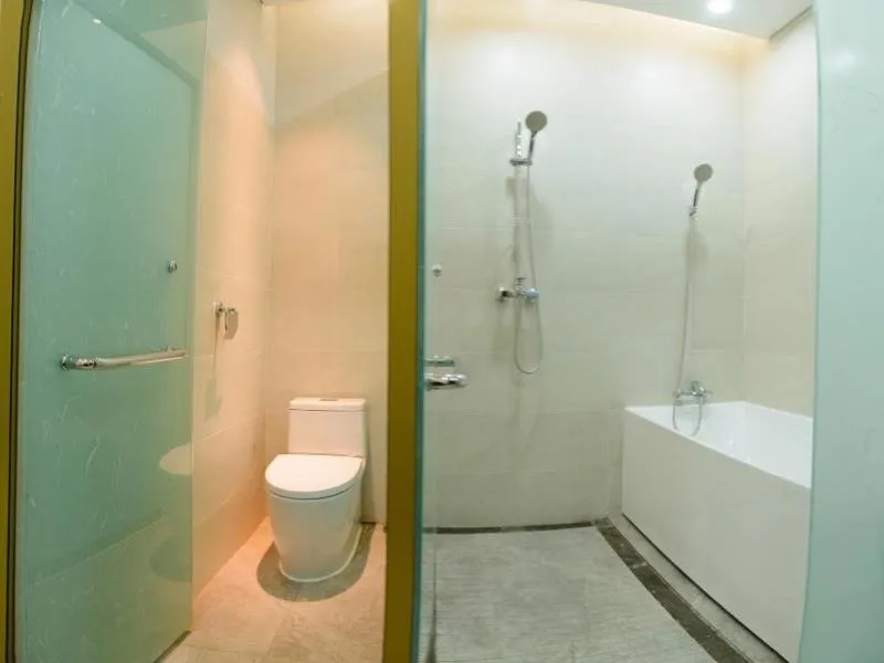 GreenTree Eastern Rizhao High Speed Railway Station Hotel