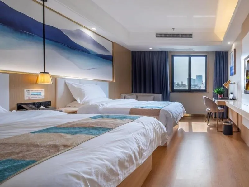 VX Hefei Lianhua Road Hotel