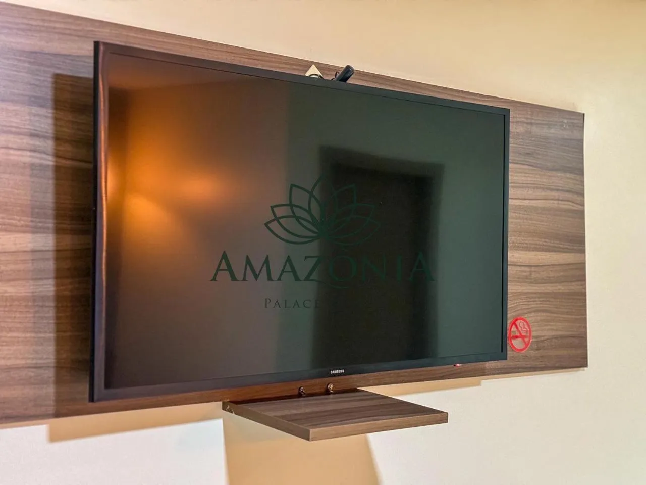 Bedroom in Amazônia Palace Hotel