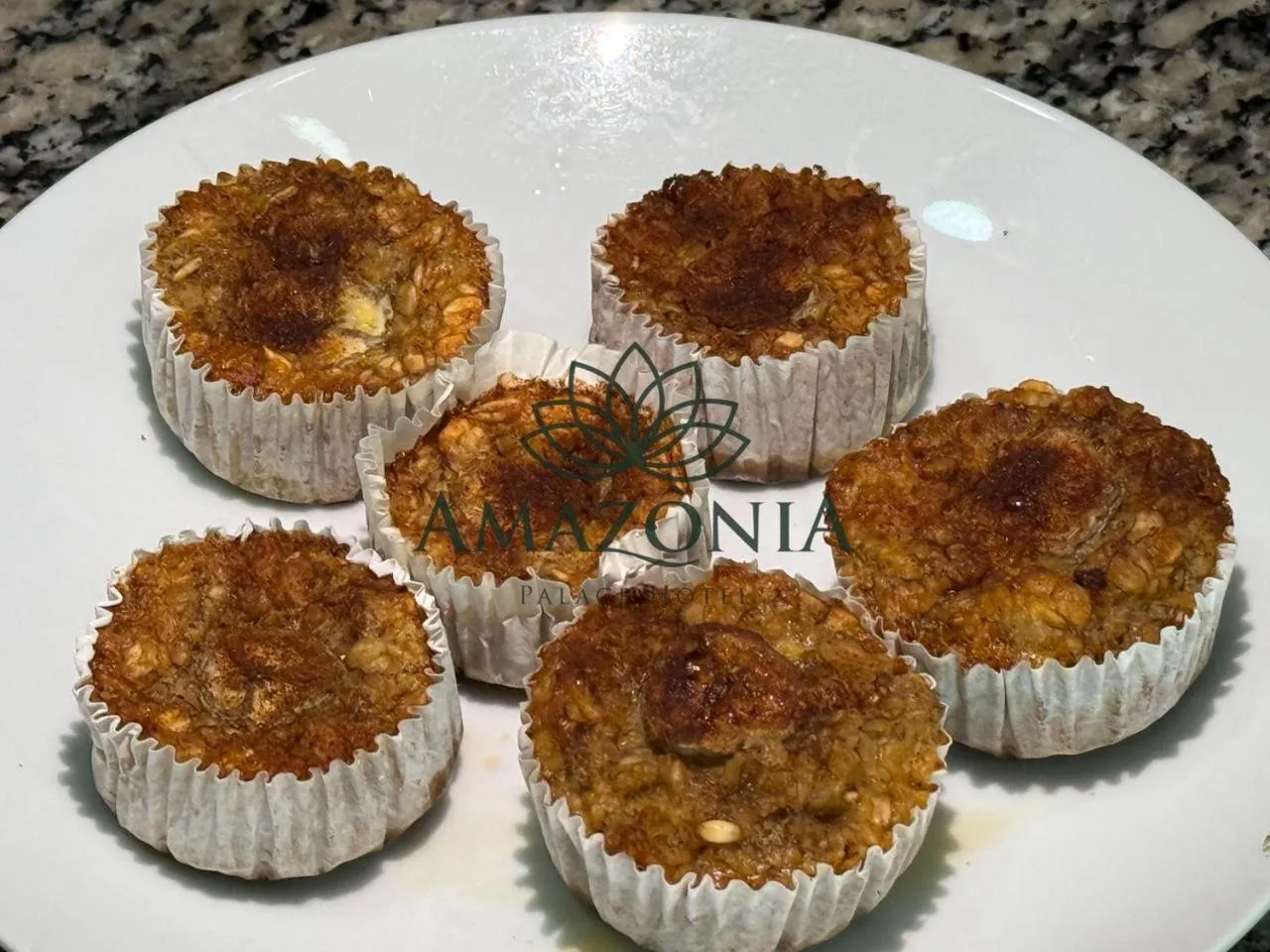 Breakfast in Amazônia Palace Hotel