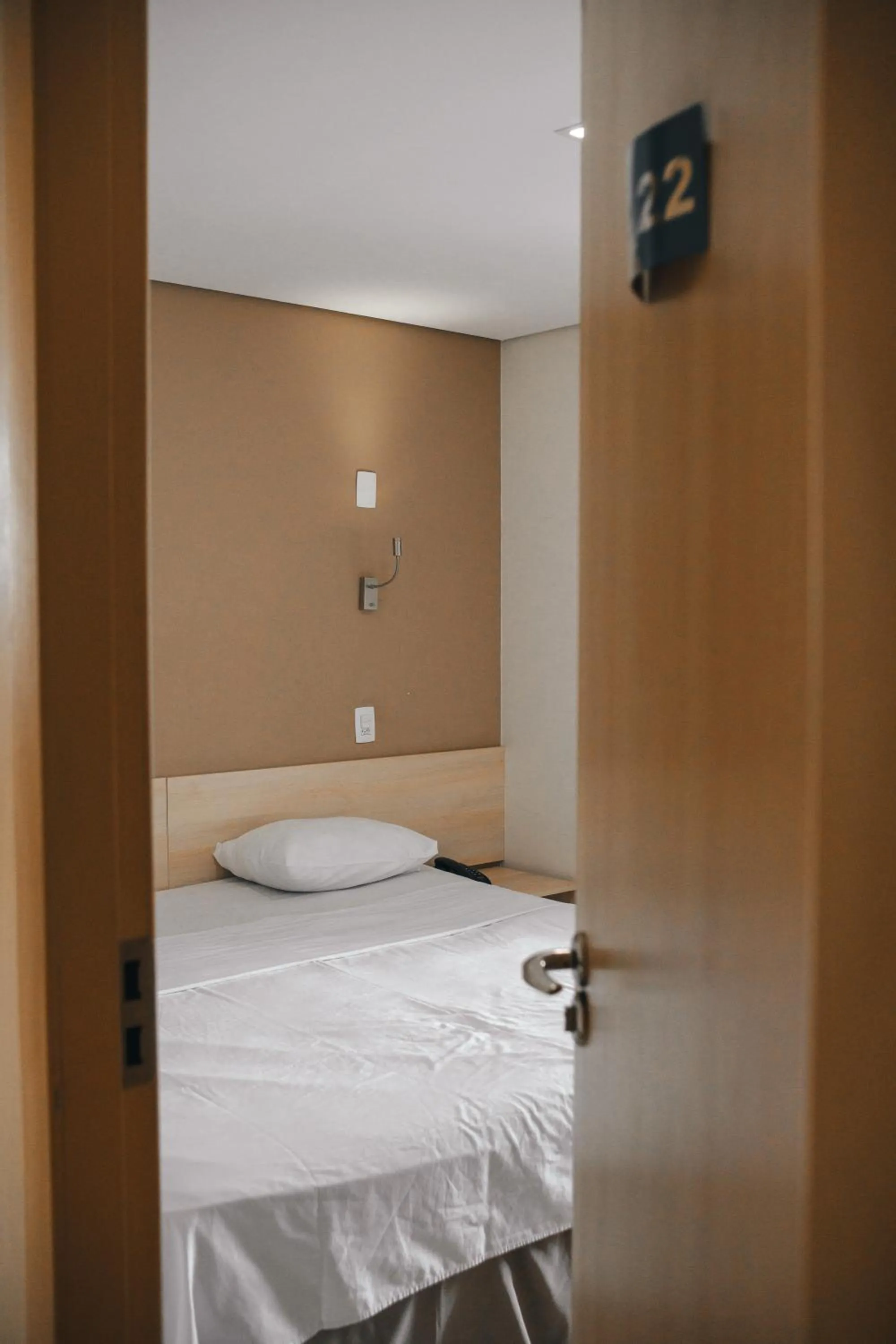 Photo of the whole room, Bed in Amazônia Palace Hotel