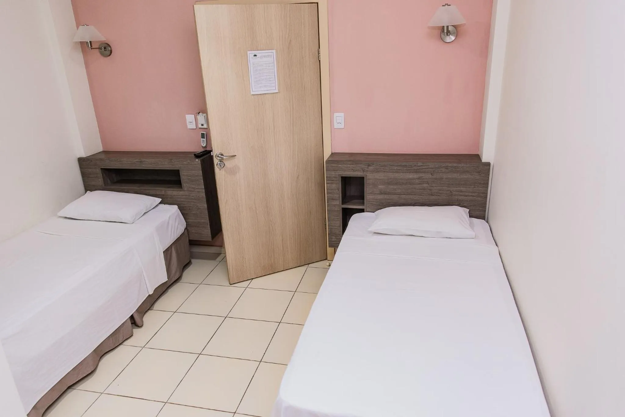 Photo of the whole room, Bed in Amazônia Palace Hotel