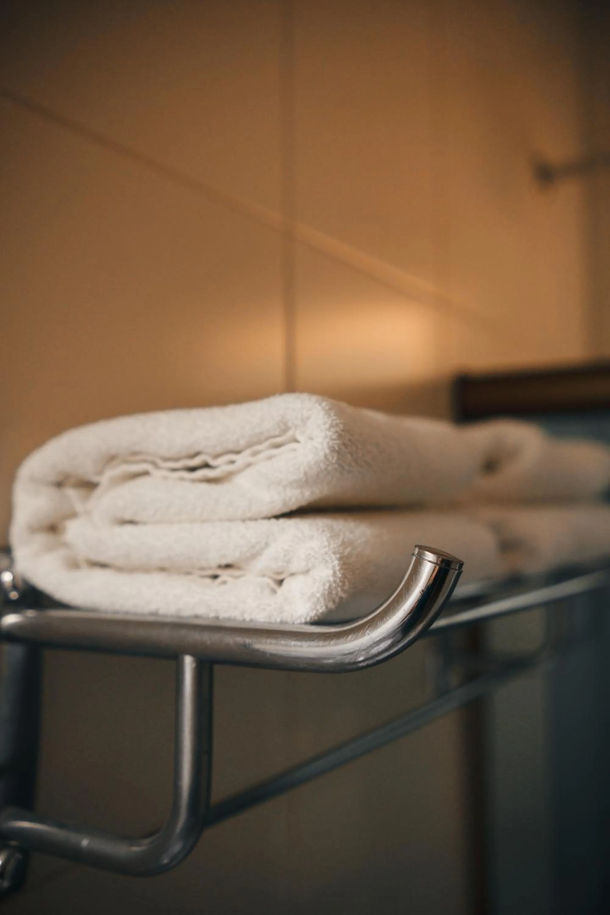 towels in Amazônia Palace Hotel