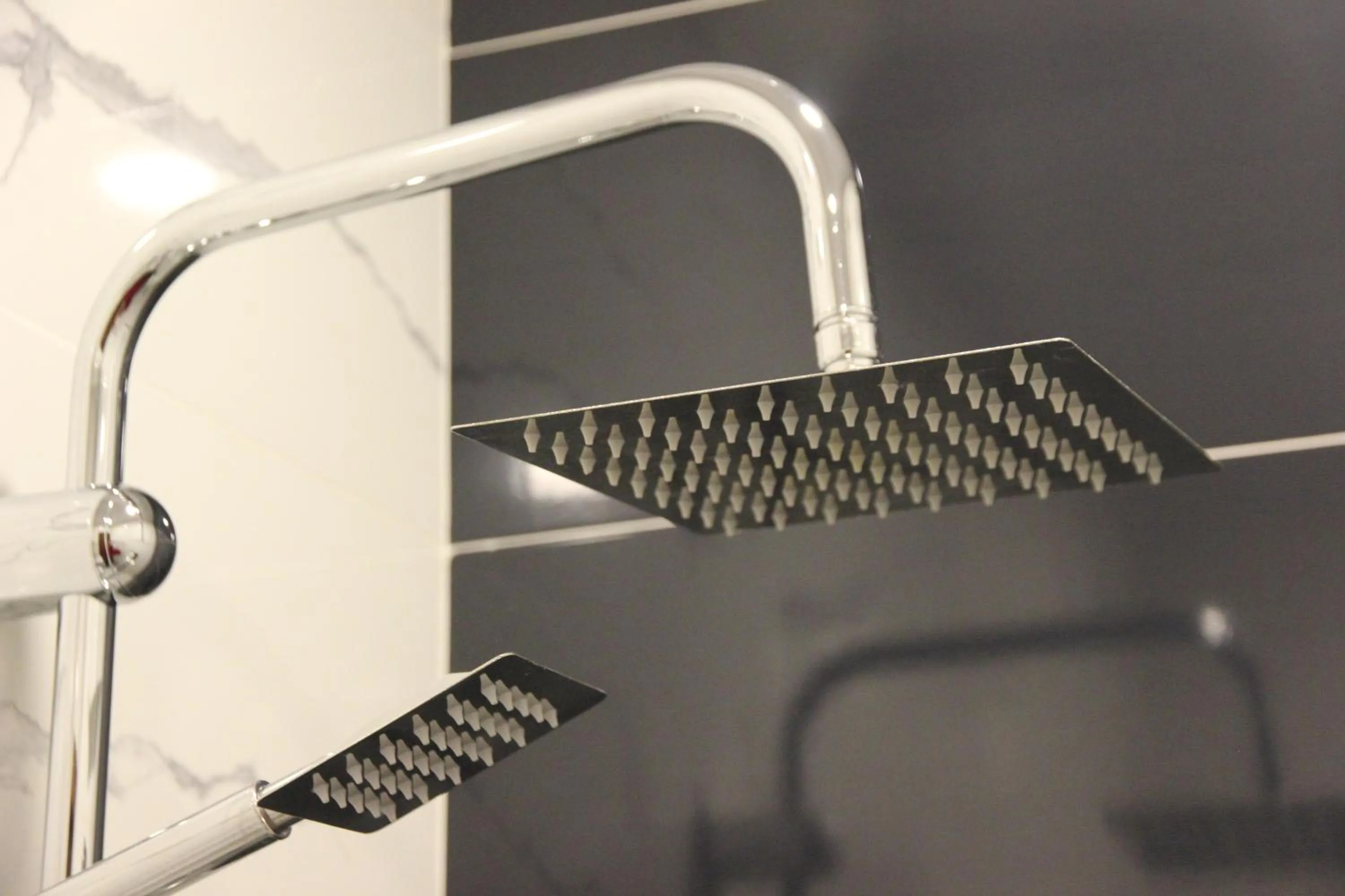 Bathroom in City Heart Hotel