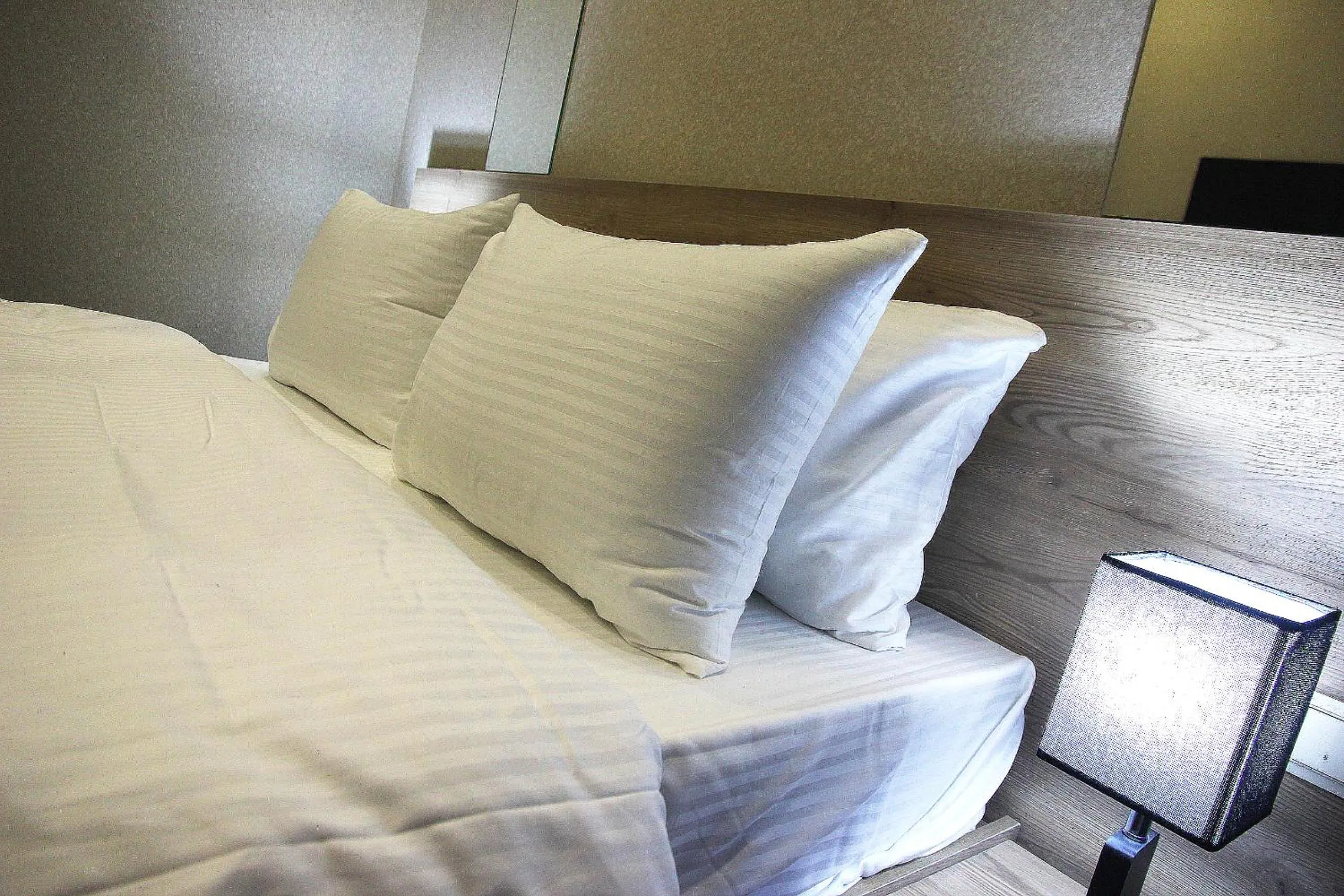 Photo of the whole room, Bed in City Heart Hotel