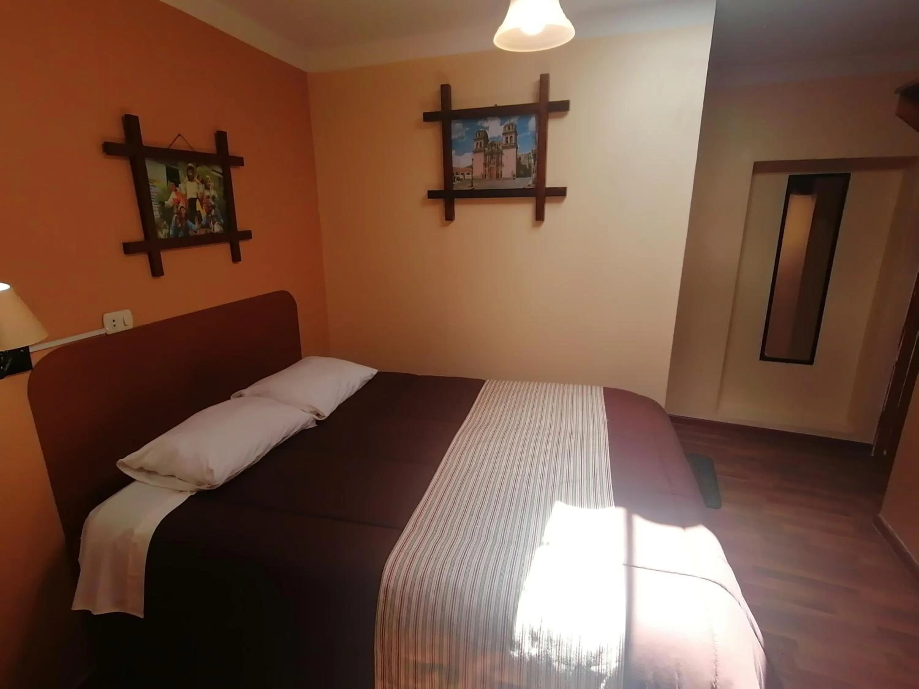 Standard Double Room in Conquista Cusco