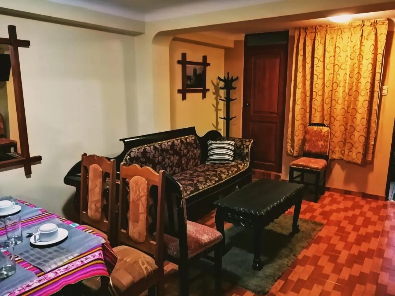 Two-Bedroom Apartment in Conquista Cusco