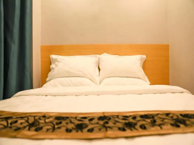 Shell Inner Mongolia Wulanhaote Xing'an Street Department Store Hotel