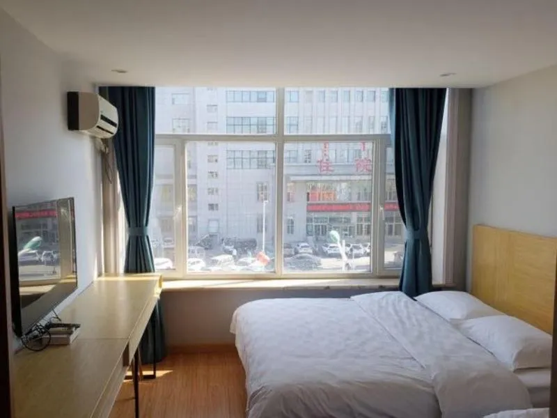 Shell Inner Mongolia Wulanhaote Xing'an Street Department Store Hotel