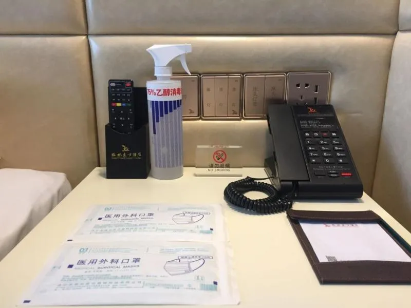 GreenTree Eastern Bengbu City Guzhen County Century Hotel