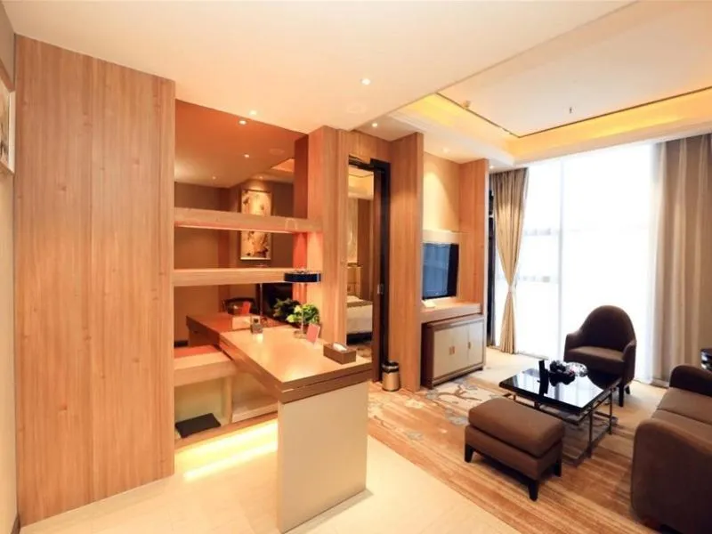 GreenTree Eastern Bengbu City Guzhen County Century Hotel