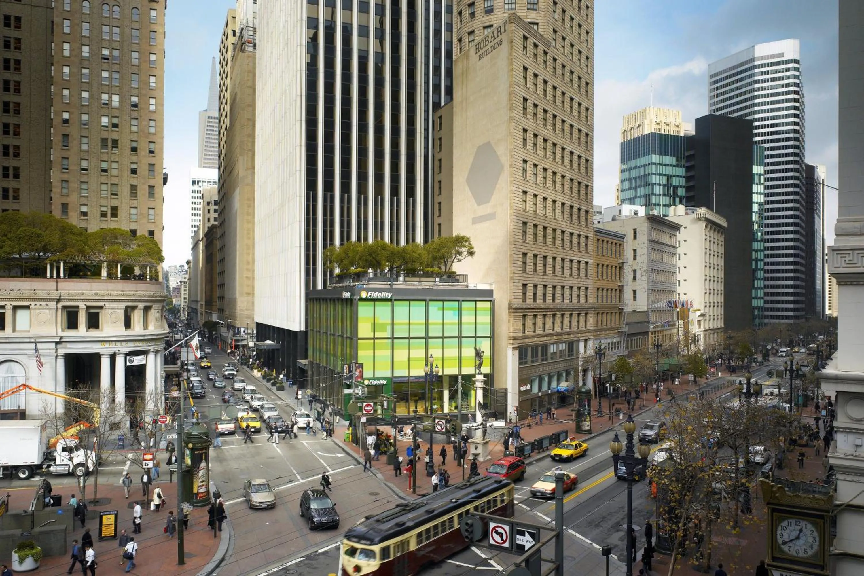 Photo of the whole room in Palace Hotel, a Luxury Collection Hotel, San Francisco